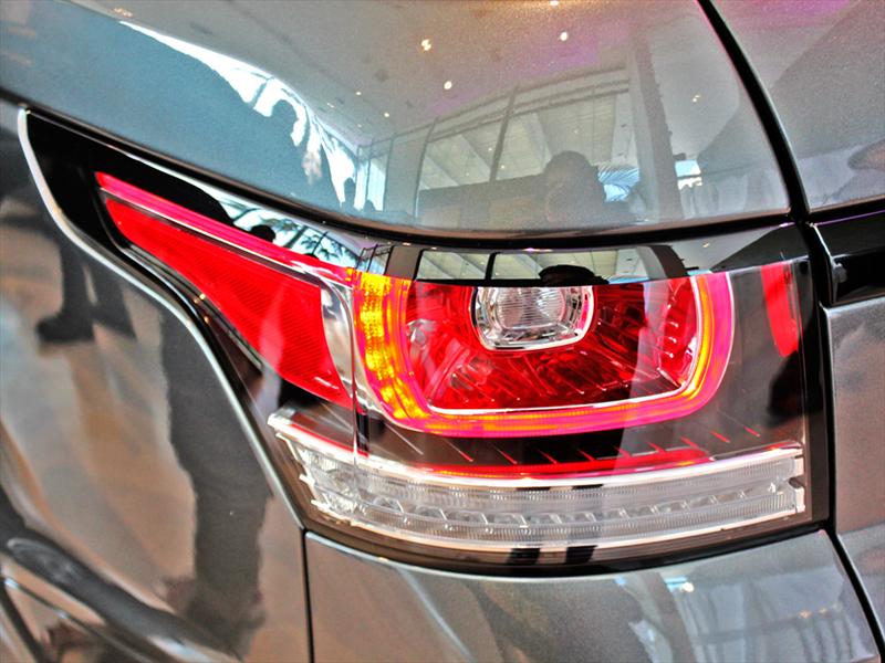 Range Rover Sport Lanzamiento en Chile