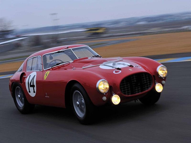Ferrari 340/375 MM Pininfarina Berlinetta de 1953