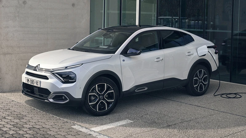 Citroën C4 X 2023