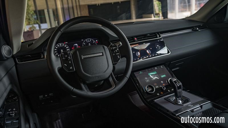 Range Rover Evoque 2019 - Lanzamiento en Chile