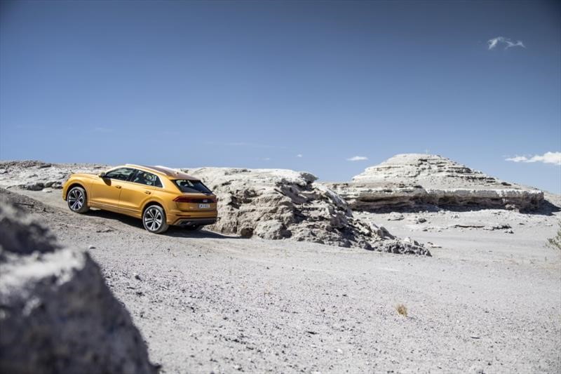 Audi Q8 Experience Drive