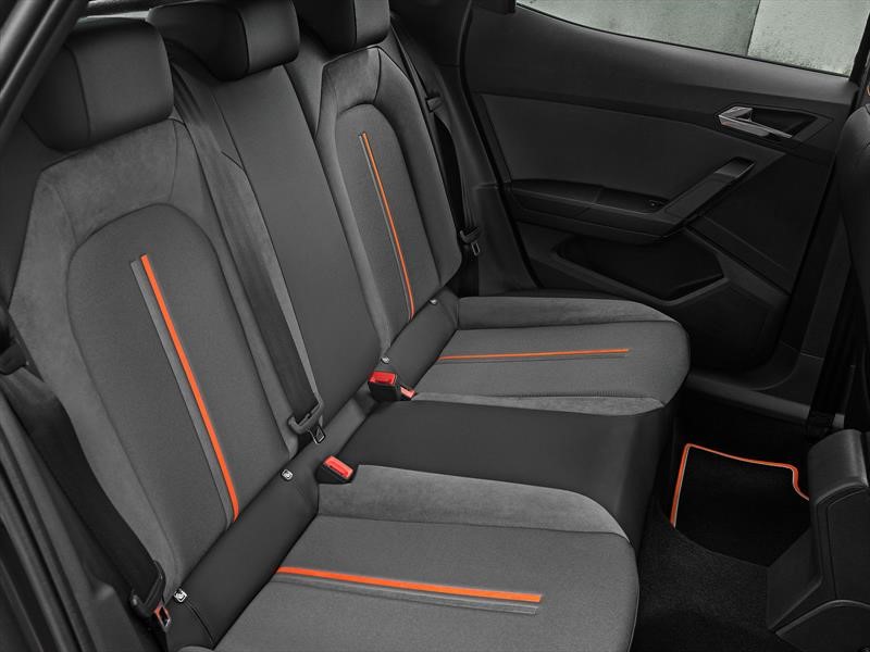 SEAT Arona e Ibiza Beats