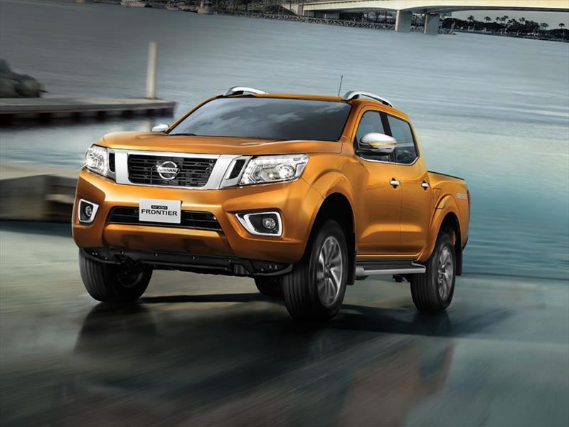 Nissan NP300 Frontier Diésel 2017
