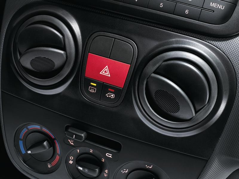 FIAT Qubo en Argentina