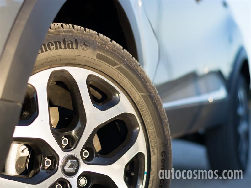 Renault Captur a prueba
