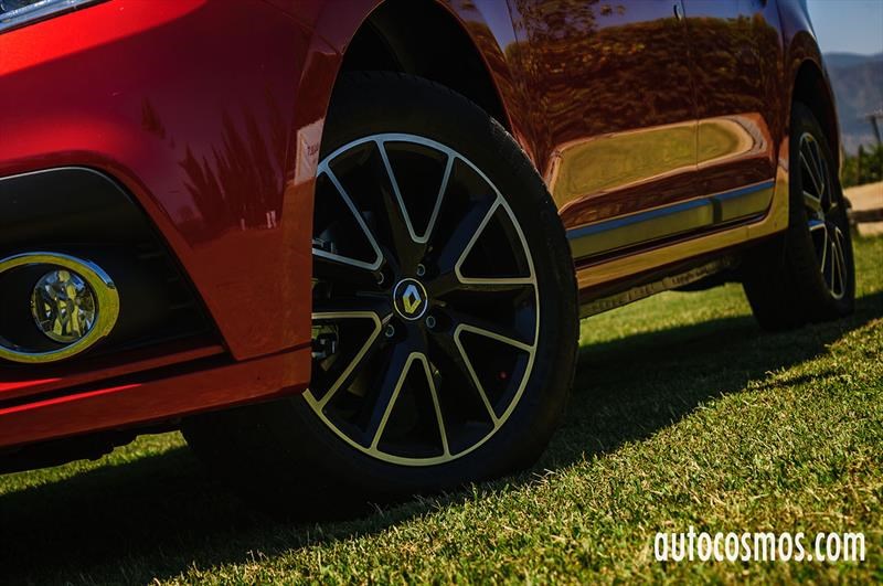 Renault Symbol Fase II 2017