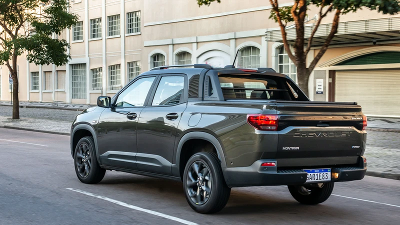 Nueva Chevrolet Montana