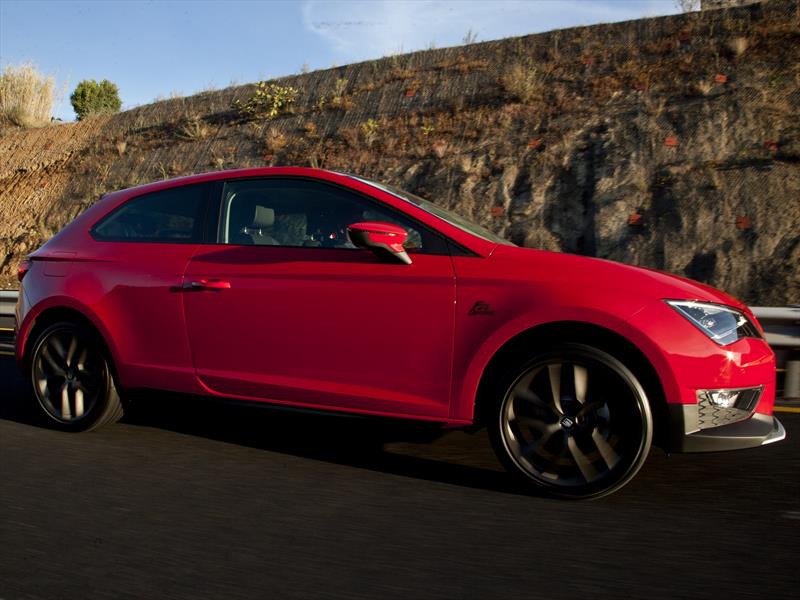 SEAT León SC FR Dynamic