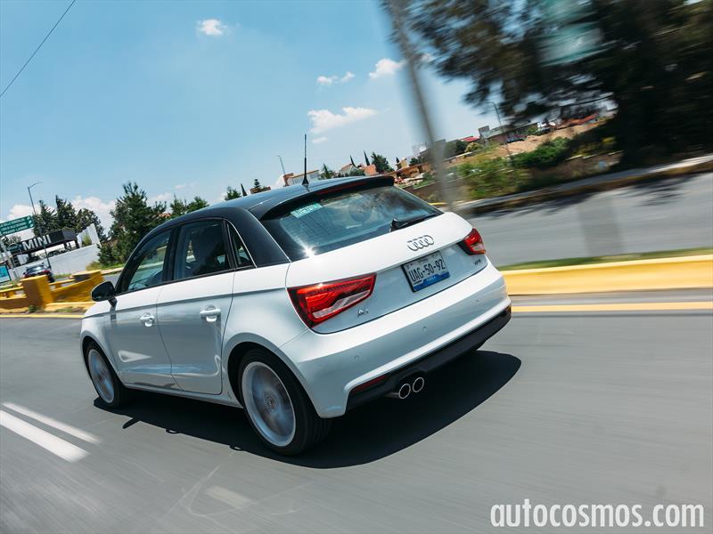 Audi A1 Sportback 2016