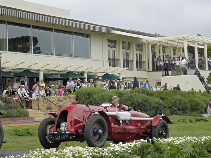 Bentley “Blower” en 4.5 millones de Libras