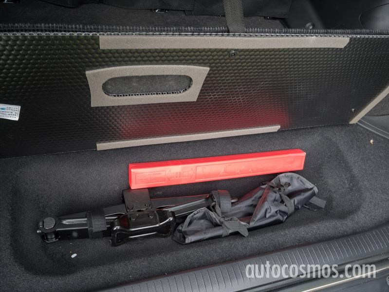 Chery Tiggo3 a prueba