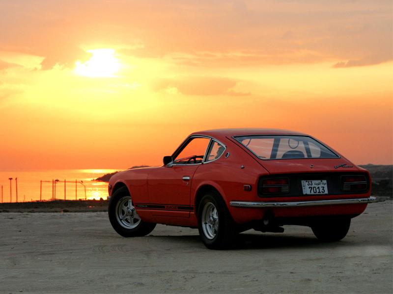 Datsun 240Z