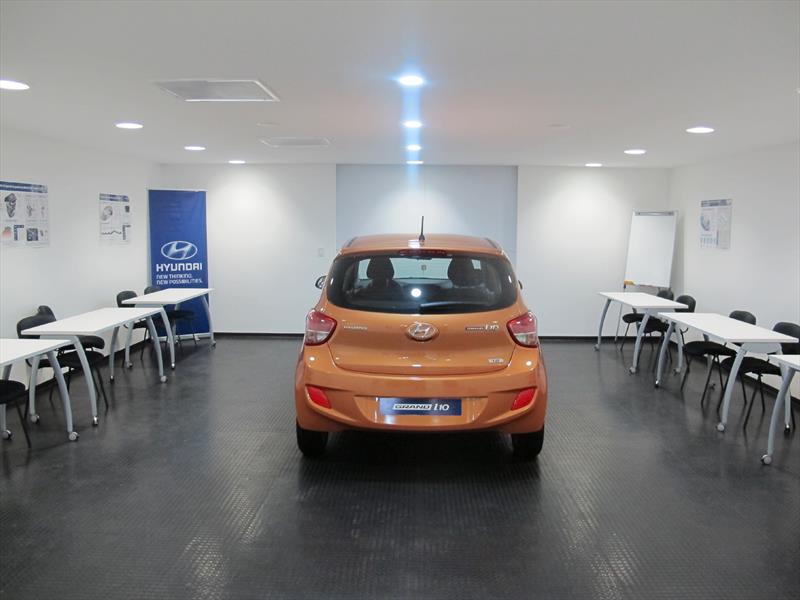 Hyundai Training Academy en Toluca