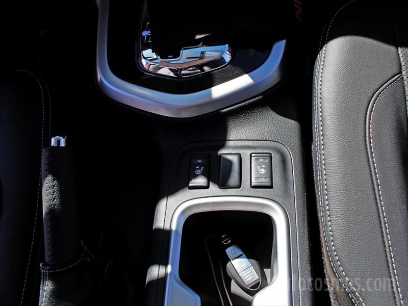 Nissan NP300 Lanzamiento en Chile