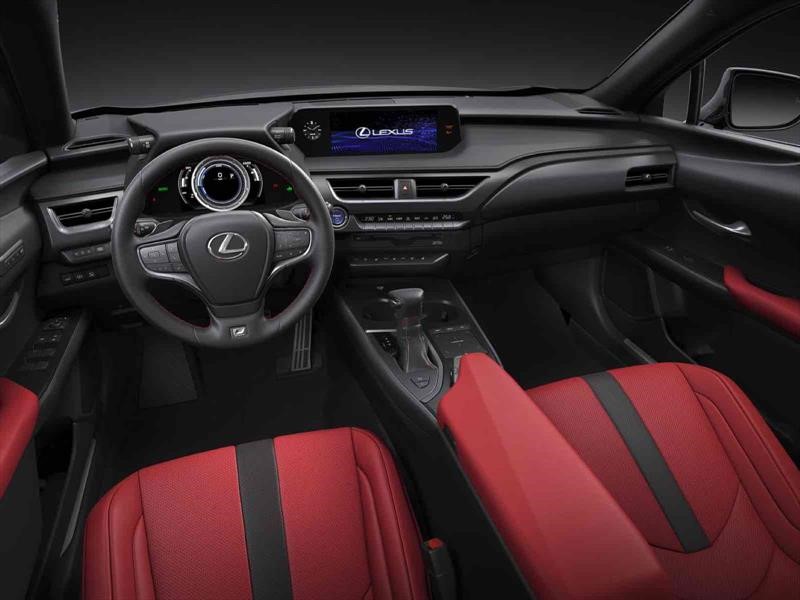 Lexus UX 2019