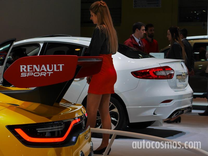 Las chicas del Salón de Buenos Aires 2015