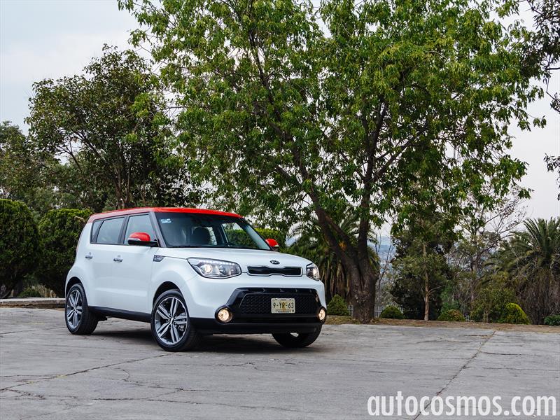 KIA Soul 2016