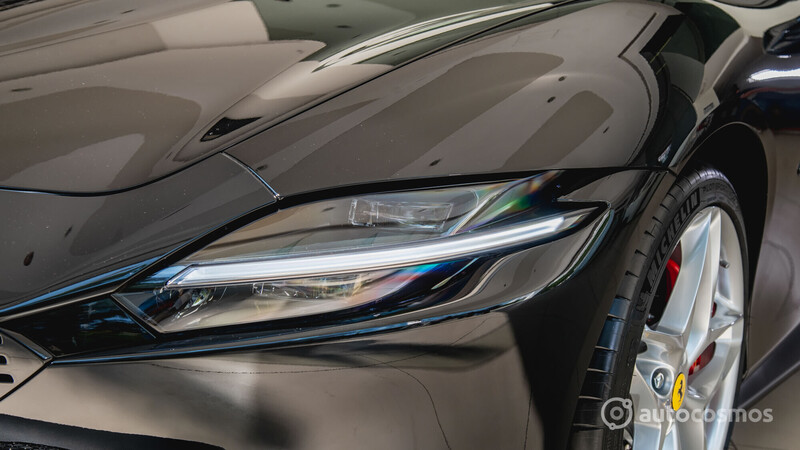 Ferrari Roma llega a México