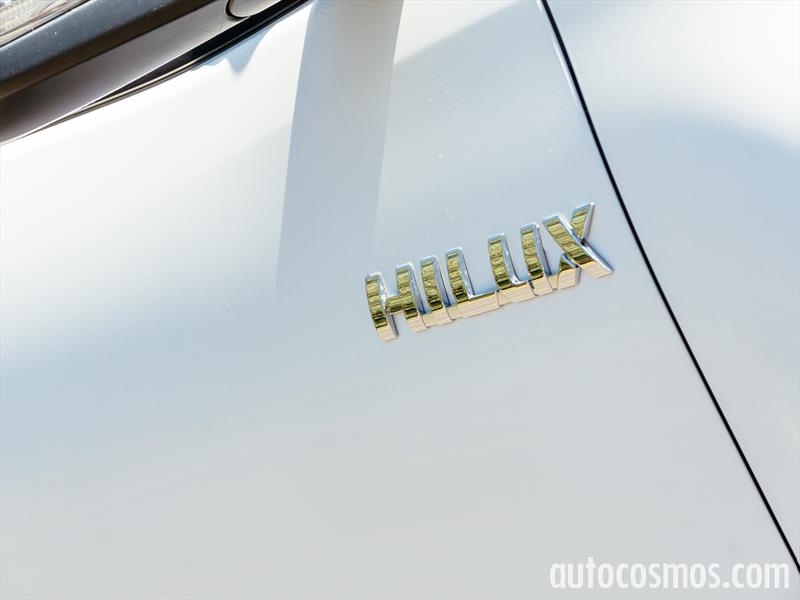 Toyota Hilux 2016