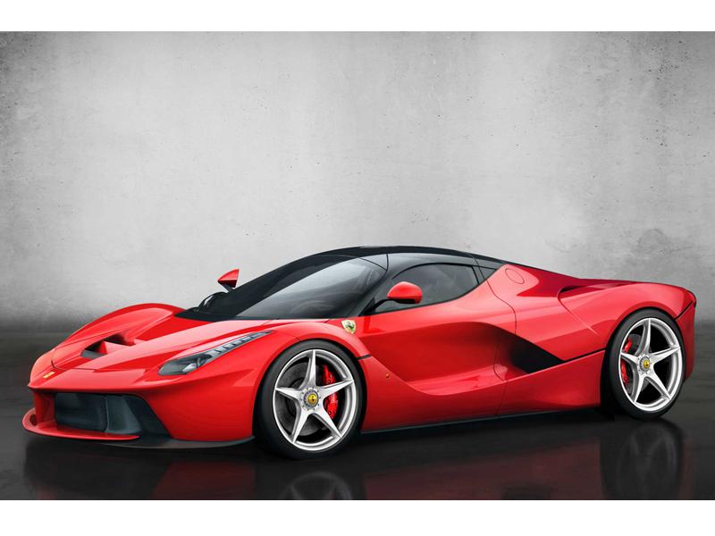 Hublot MP-05 LaFerrari