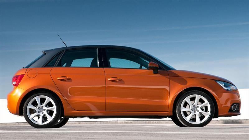 Audi A1 Sportback lanzamiento en Argentina