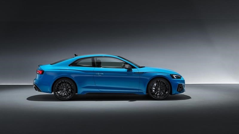 Audi RS 5 Coupé y RS 5 Sportback 2020