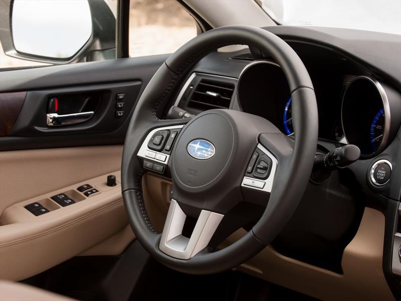 Subaru Outback 2017