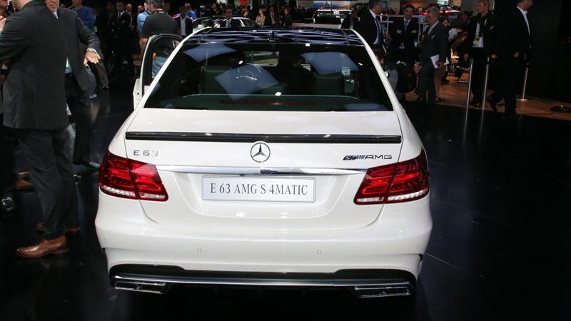 Nuevo Mercedes Benz Clase E AMG
