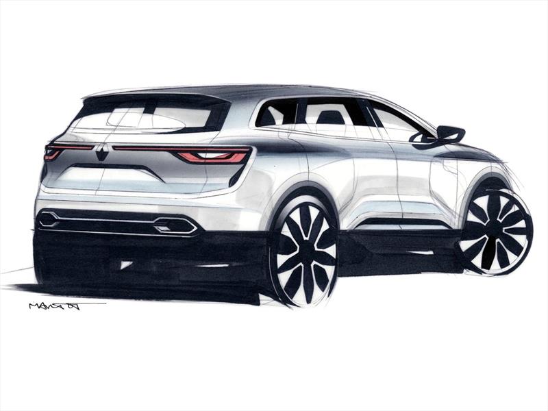 Renault Koleos 2017