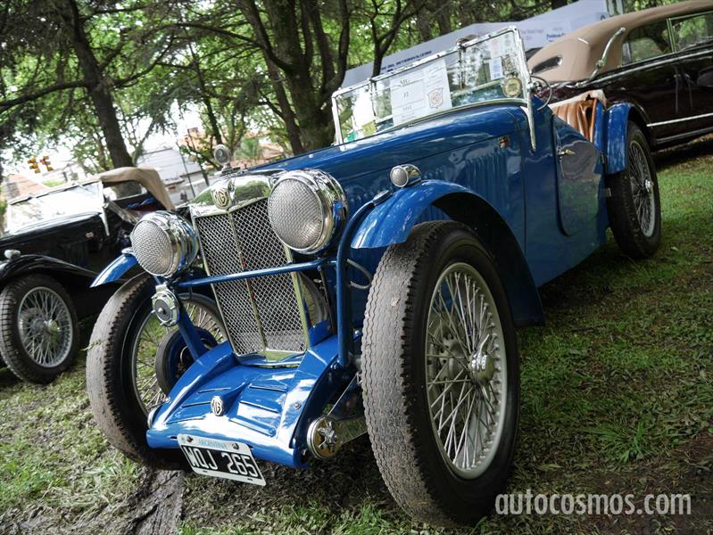 Autoclásica 2014: Inglaterra