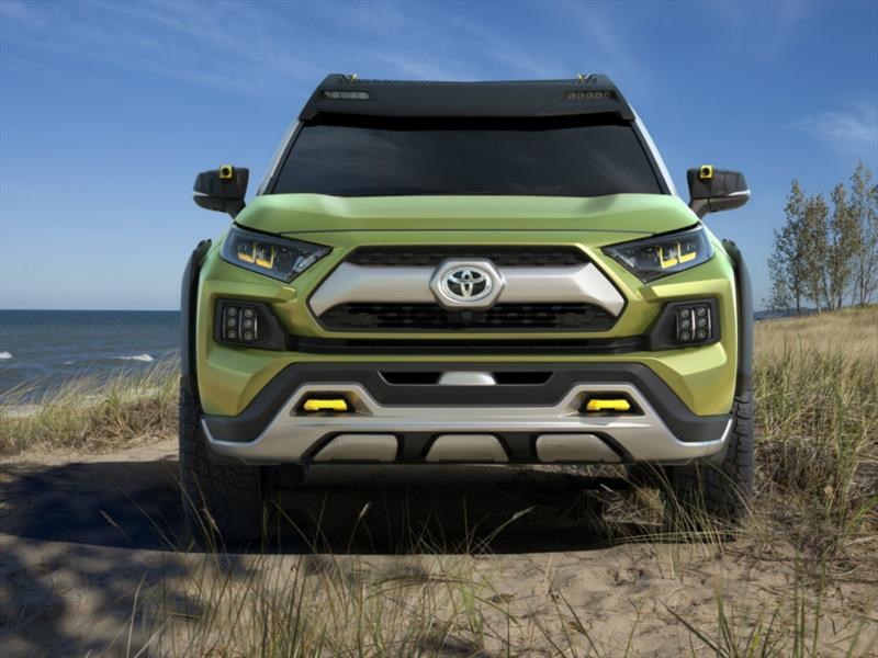 Toyota FT-AC Concept