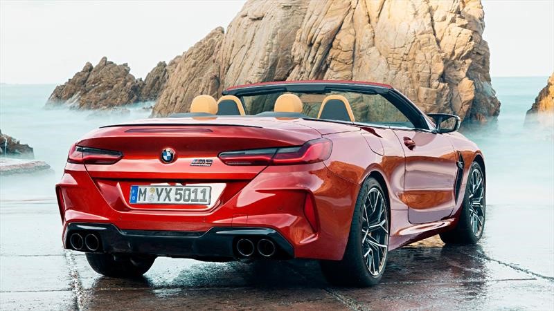 BMW M8 2020