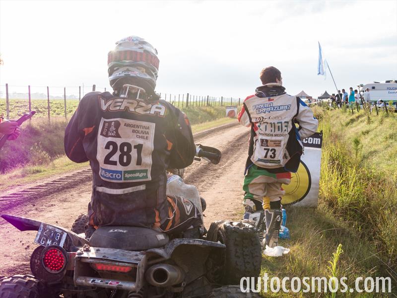 Dakar 2015: Día 14
