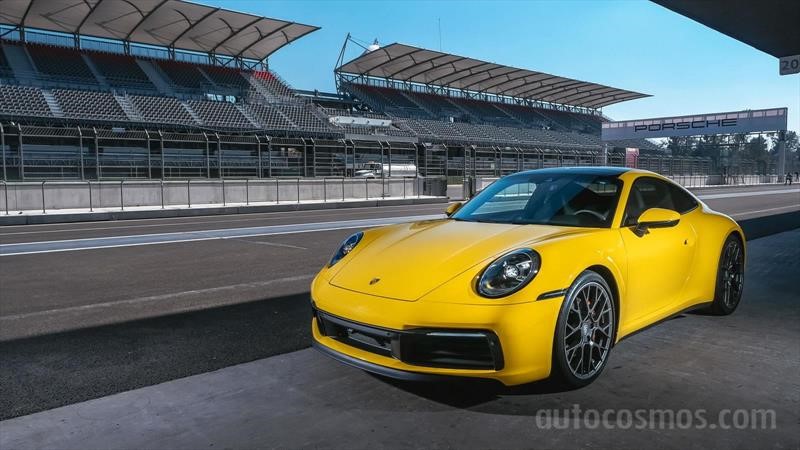 Porsche 911 Carrera S 2020
