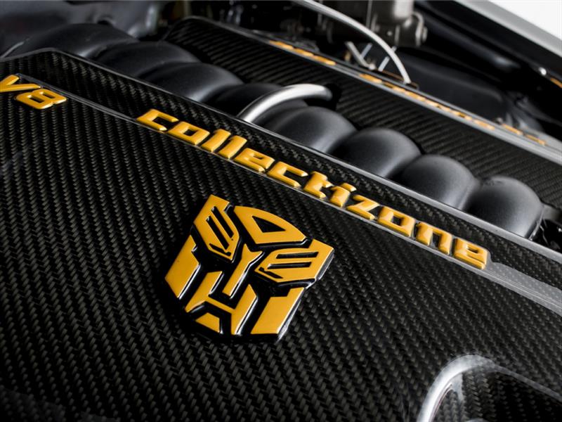 Chevrolet Camaro SS 1967 Bumblebee