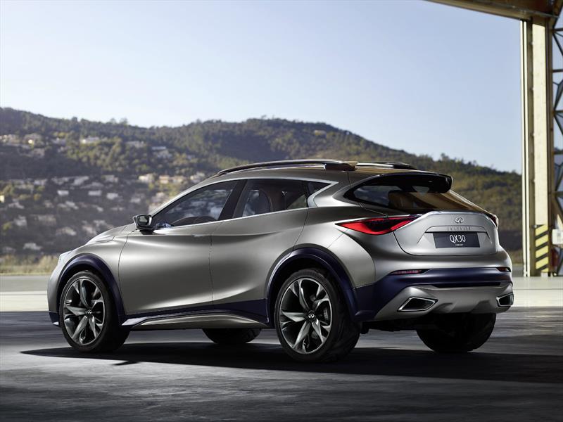 Infiniti QX30 Concept