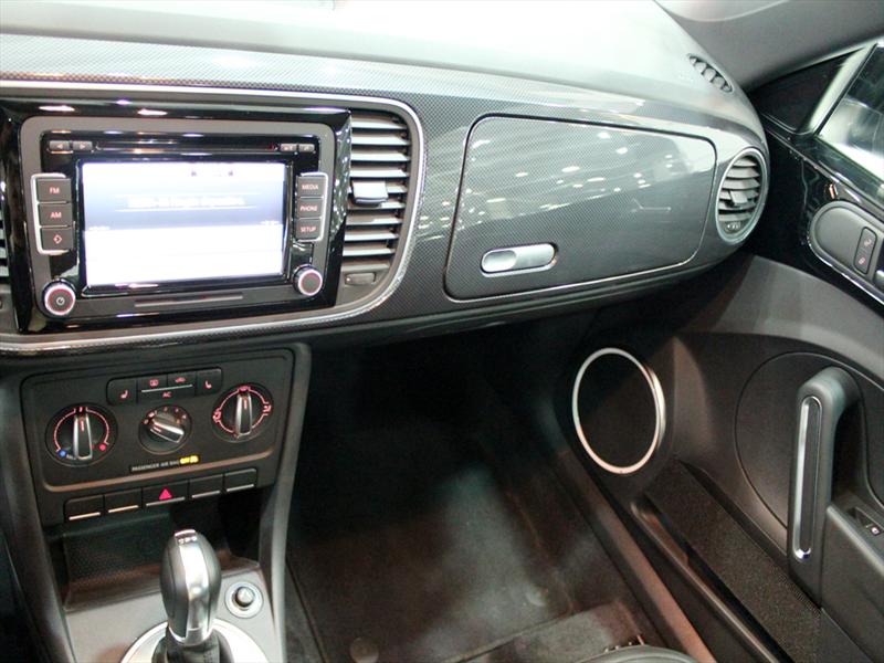 Volkswagen Beetle en el Salón del Automóvil