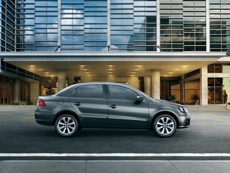 Los Volkswagen Gol Trend y Voyage se actualizan
