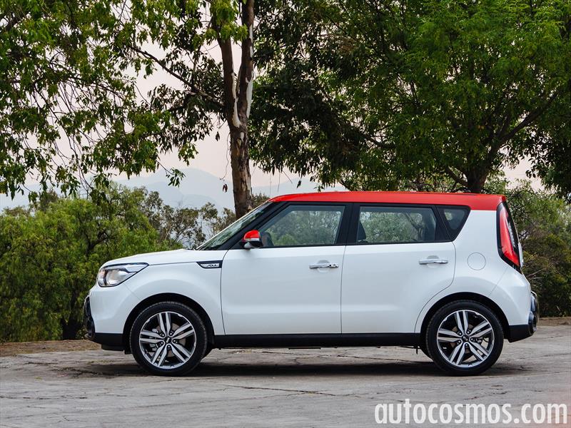 KIA Soul 2016