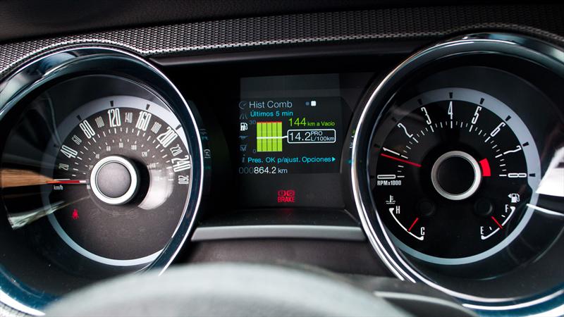 Ford Mustang GT 2013