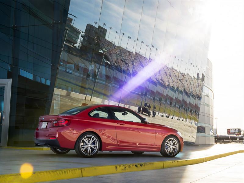 BMW Serie 2 Coupé 2014 llega a México