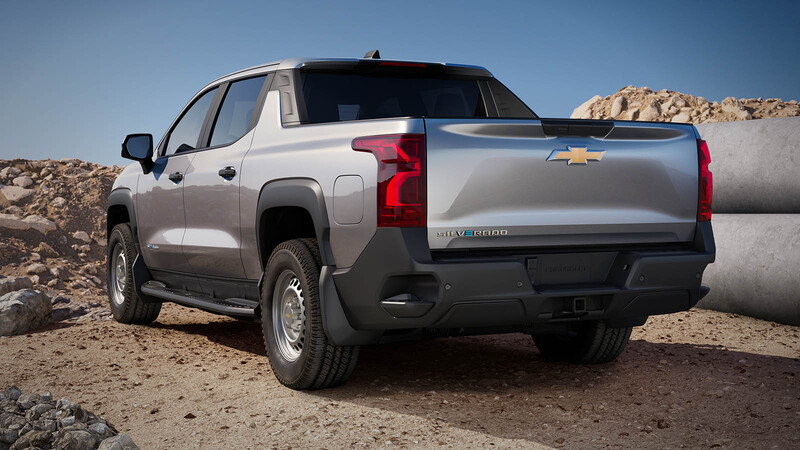 Chevrolet Silverado EV 2024