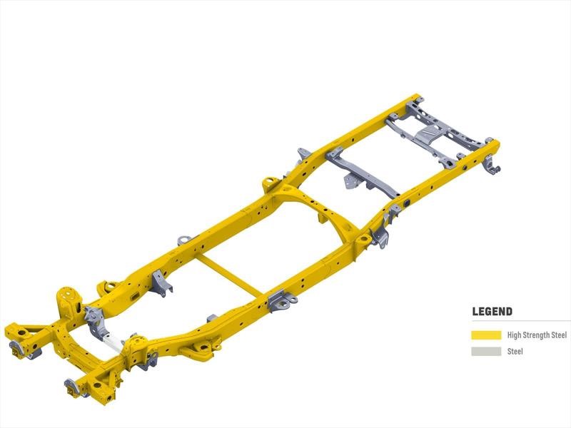 Chevrolet Silverado 2019