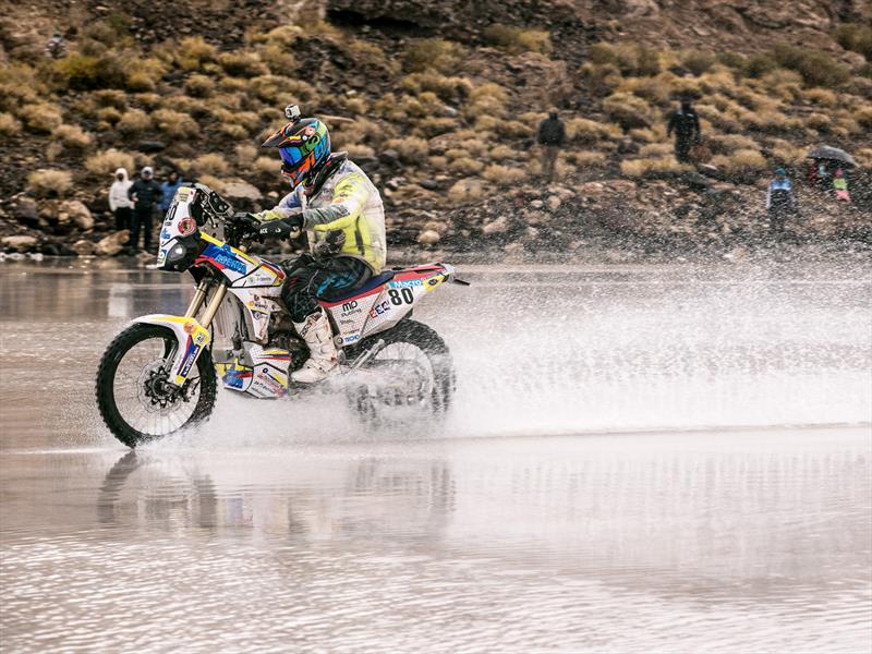 Dakar 2015: Día 9