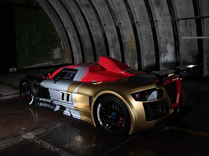 Gumpert Apollo R y EnRaged en Ginebra 2012