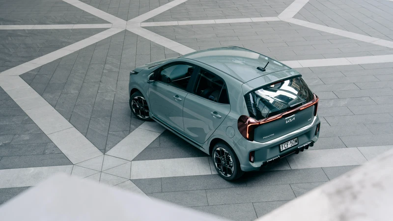 Kia Picanto 2024