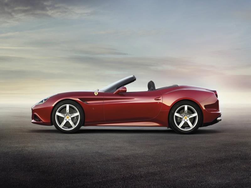 Top 10: Ferrari California