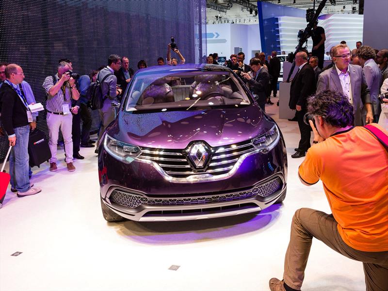 Renault Initiale Paris Concept