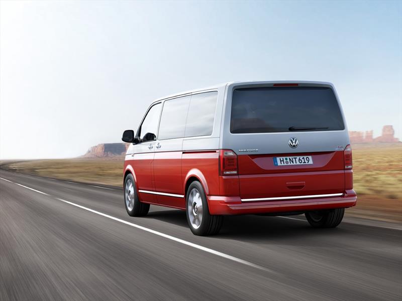Volkswagen Transporter T6