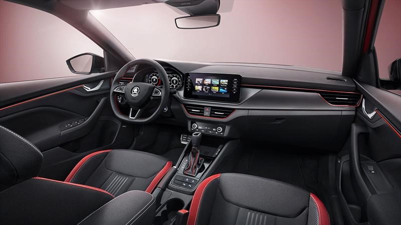 Skoda Scala Monte Carlo 2020